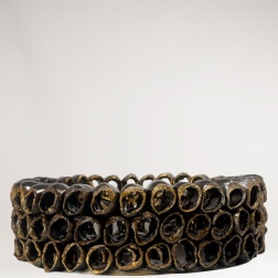 Vaso in ceramica Cliff Table - Adriani & Rossi