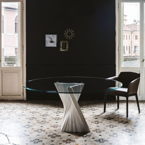 Tavolo Plisset Cattelan Italia