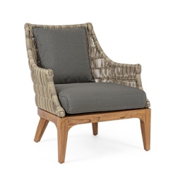 Poltrona da esterno Keilani Bizzotto