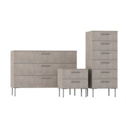 Comodino moderno nordico rotondo con cassetti e porta scorrevole, 2/3/4 ripiani, in plastica, cassettiera per camera da letto, colore blu, dimensioni