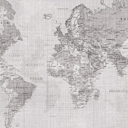 Carta da parati All Around The World 1 - Adriani & Rossi