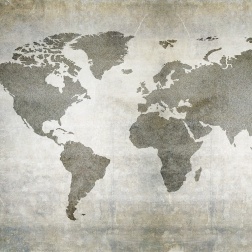 Carta da parati All Around The World 2 - Adriani & Rossi