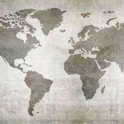 Carta da parati All Around The World 2 - Adriani & Rossi