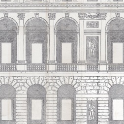 Carta da parati Archi 2 - Adriani & Rossi