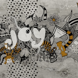 Carta da parati Joy 1 - Adriani & Rossi