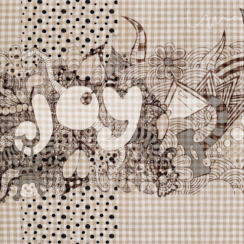 Carta da parati Joy 2 - Adriani & Rossi