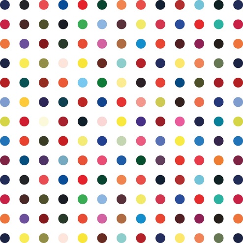 Carta da parati Dots color - Adriani & Rossi