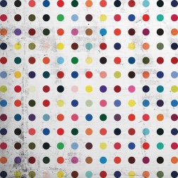 Carta da parati Dots color 3 - Adriani & Rossi