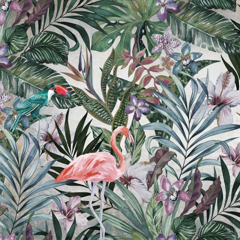 Carta da parati Jungle - Adriani & Rossi