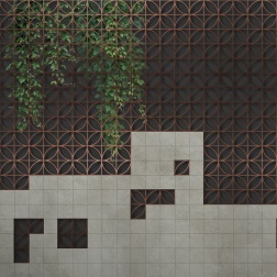 Carta da parati Modern Wall - Adriani & Rossi