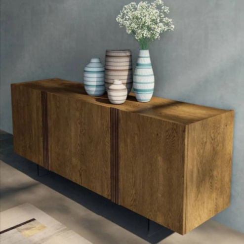 Madia Recta linea Unikawood Mirandola