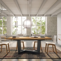 Tavolo Rio Estensibile FGF Mobili