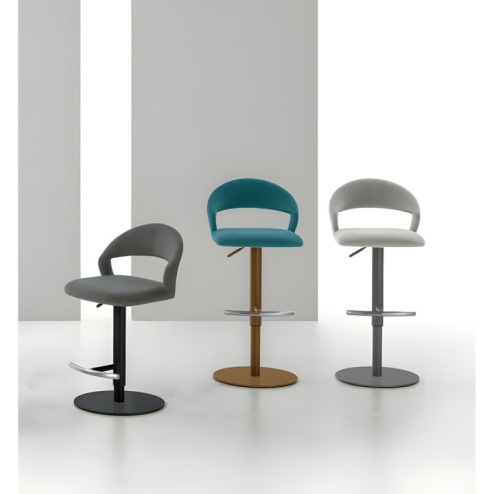 Sgabello Denver Round Target Point