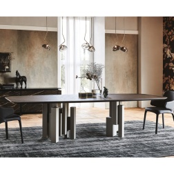 Tavolo Skyline Wood Cattelan Italia