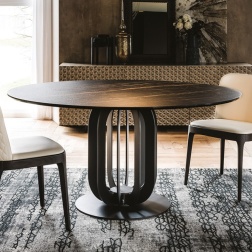 Tavolo Soho Keramik Cattelan Italia