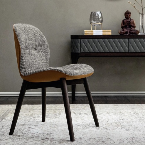 Sedia Sorrento ésprit Tonin Casa