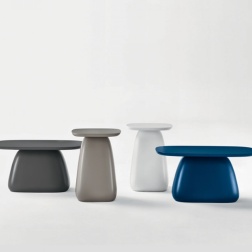 Tavolino Design Cliff Novamobili