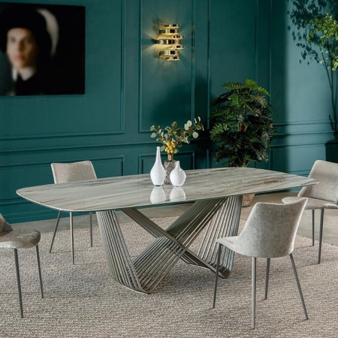 Tavolo Tenso Ceramic Tonin Casa