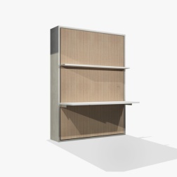 Letto Salvaspazio Top Duebi Italia