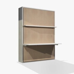 Letto Salvaspazio Top Duebi Italia