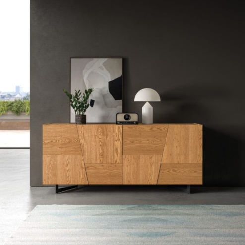 Madia Trapeze 4 ante FGF Mobili