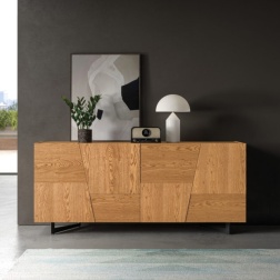 Madia Trapeze 4 ante FGF Mobili