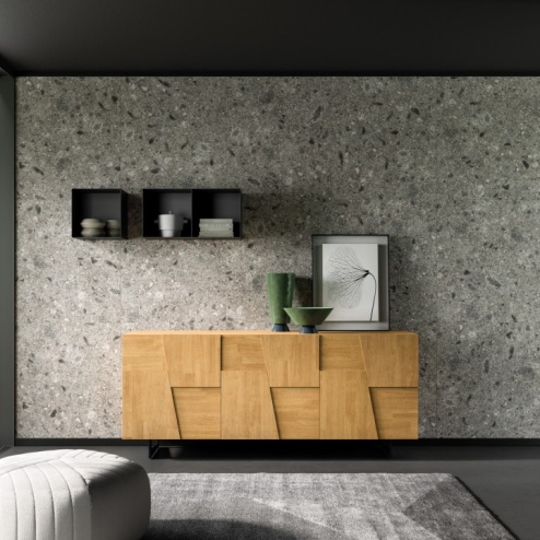 Madia Trapeze 3 ante FGF Mobili