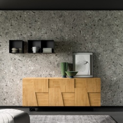 Madia Trapeze 3 ante FGF Mobili