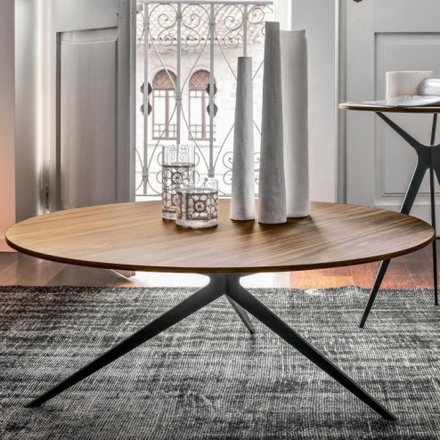 Tavolo Tree Glass Tonin Casa