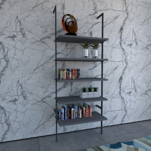 Libreria Sistema Uniko Cinquanta3 - modulo singolo