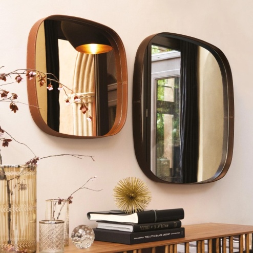 Specchio Vega Tonin Casa