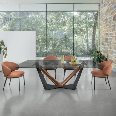 Tavolo Velar Target Point