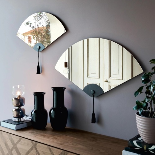 Specchio Winderly Tonin Casa