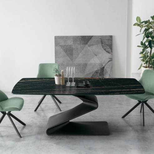 Tavolo Fisso Zed 200 cm Botticella Target Point