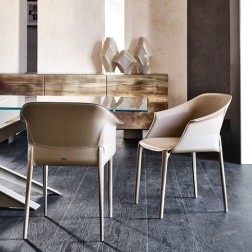 Sedia Zuleika Cattelan Italia